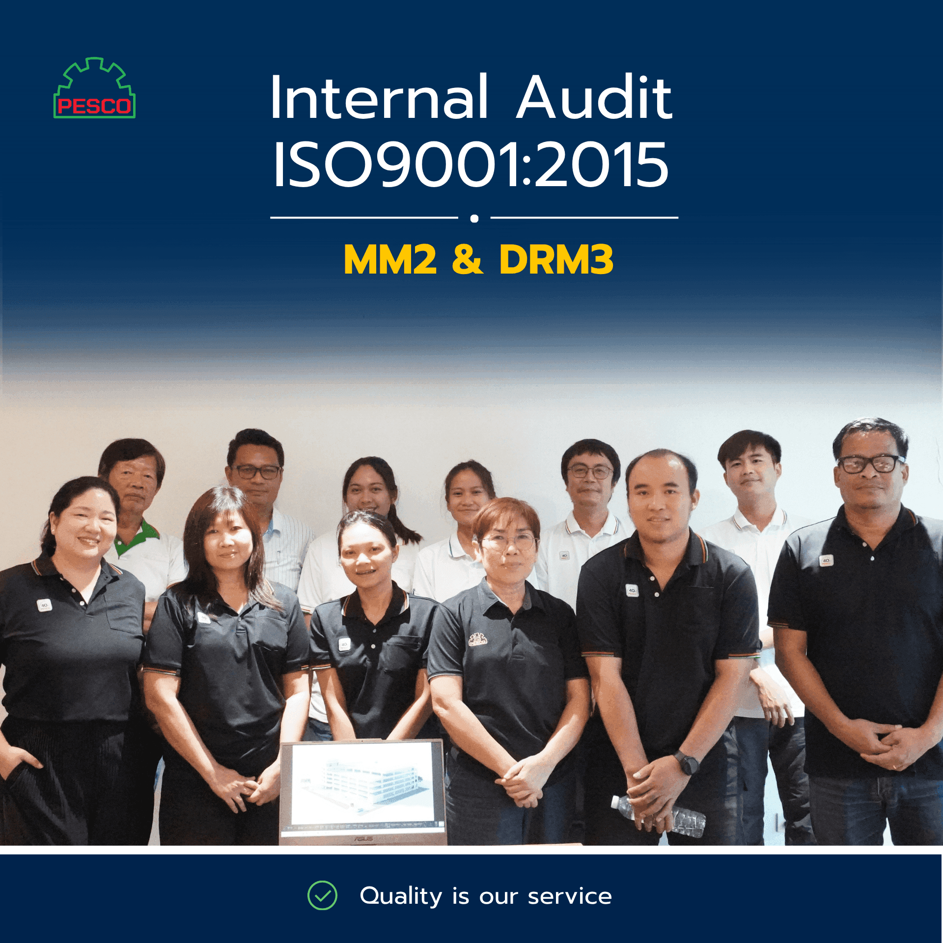 Internal Audit ISO 9001:2015